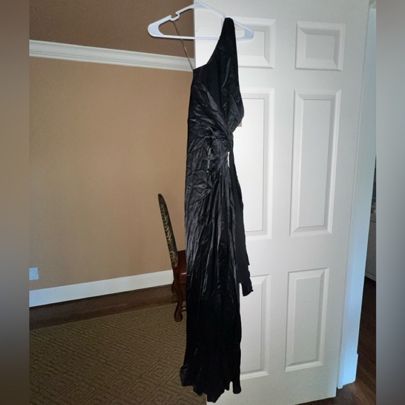 Meshki Calliope Dress - Black/XS - Picture 3 of 4